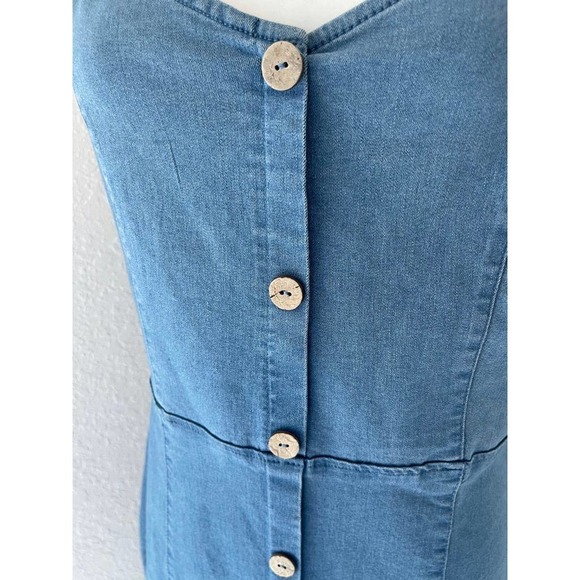 Blashe Denin Dress - Picture 2 of 7